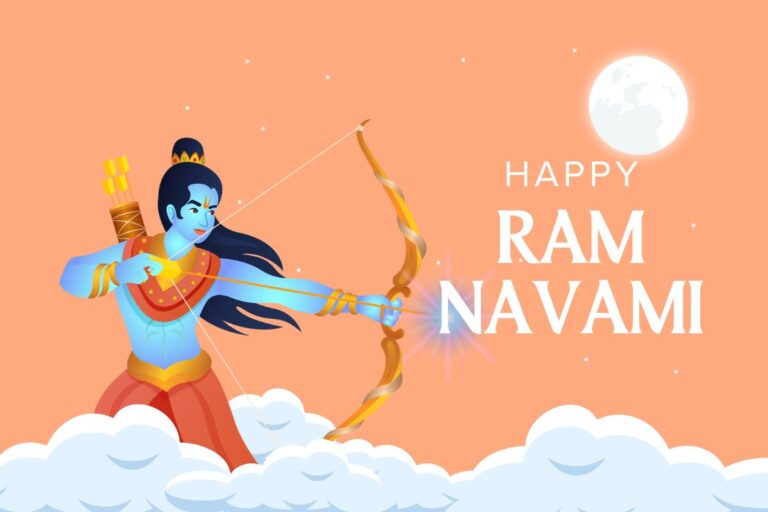 Ram Navami Wishes in Marathi 2024 - MarathiVishva